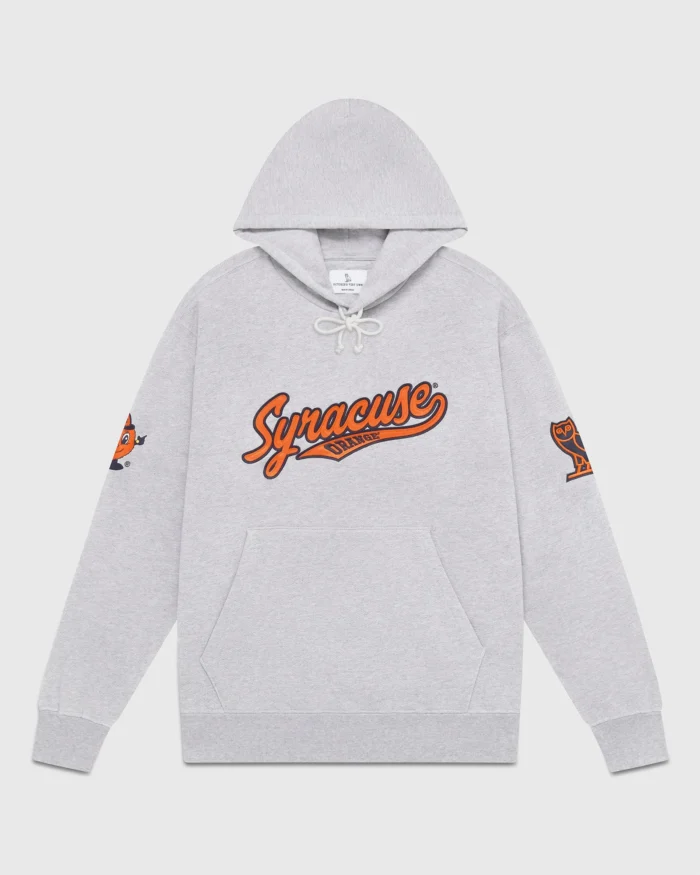 Ovo X Syracuse Orange Hoodie