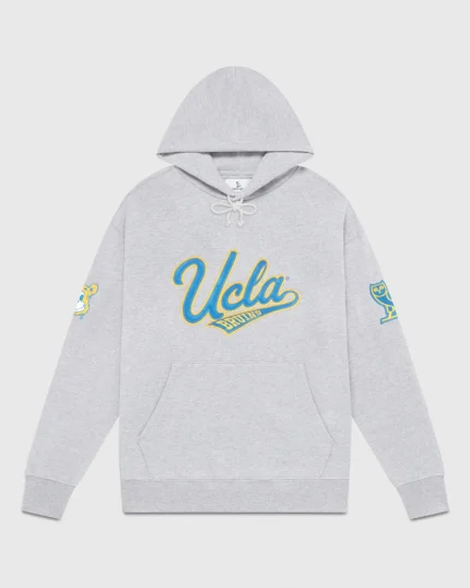 OVO X UCLA Bruins Hoodie