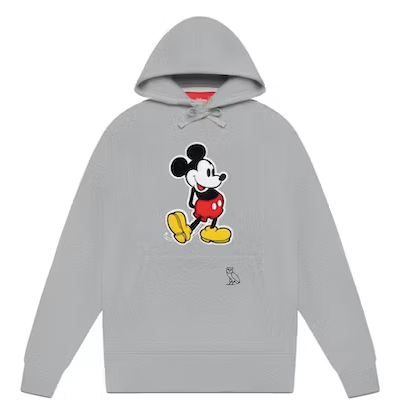 OG Ovo X Disney Mickey Hoodie