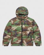 Ovo Bounce Jacket Camo