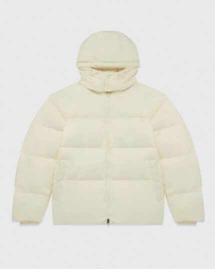 Ovo Bounce Jacket Cream