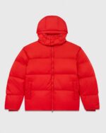 Ovo Bounce Jacket Red