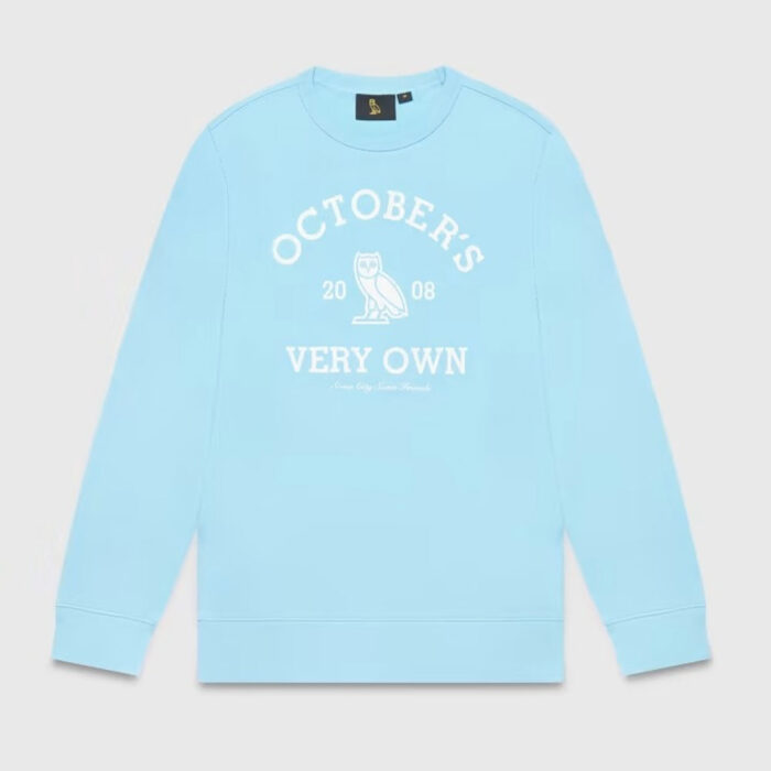 Ovo Collegiate Crewneck Sweatshirt