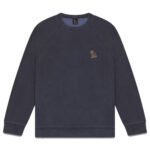 Ovo Garment Dye Crewneck Sweatshirt