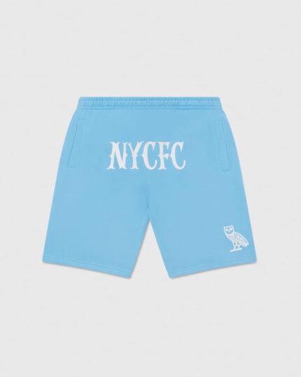 Ovo Mister Cartoon NYCFC Sweatshort