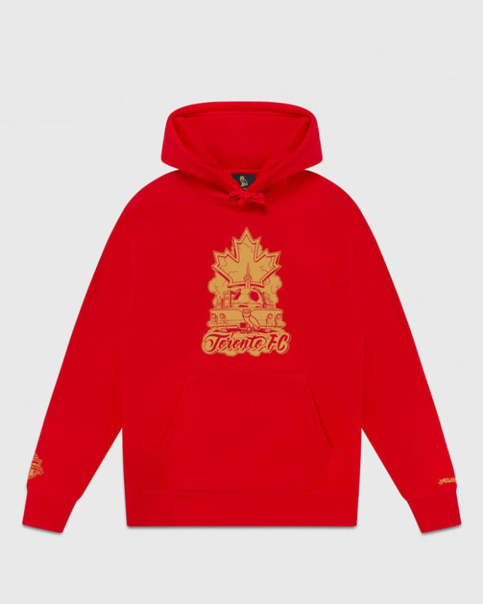 Ovo Mister Cartoon TFC Hoodie