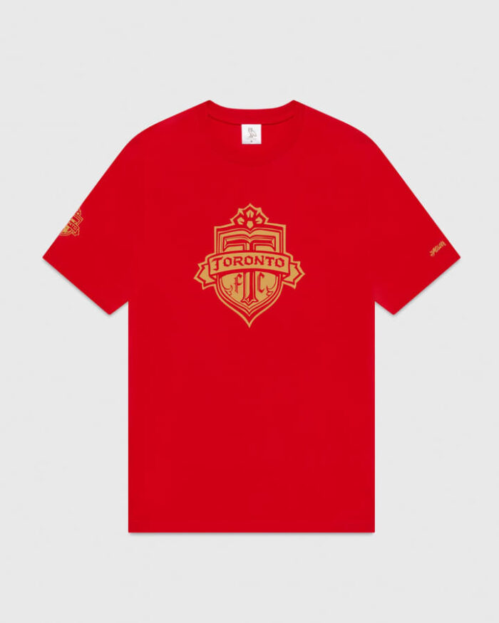 Ovo Mister Cartoon TFC Shirt