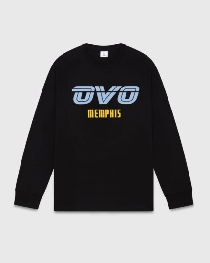 Ovo NBA Memphis Grizzlies Longsleeve Sweatshirt