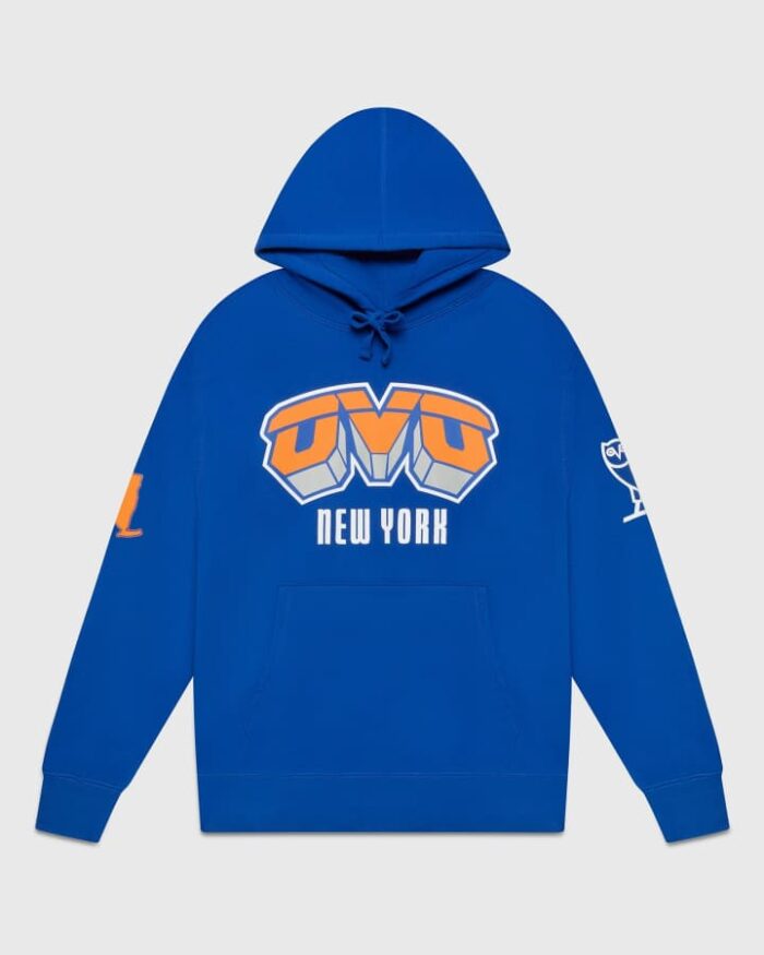 Ovo NBA New York Knicks Hoodie