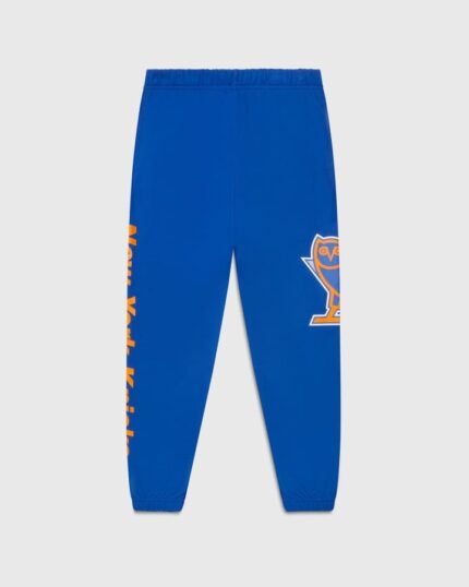 Ovo NBA New York Knicks Sweatpant Blue