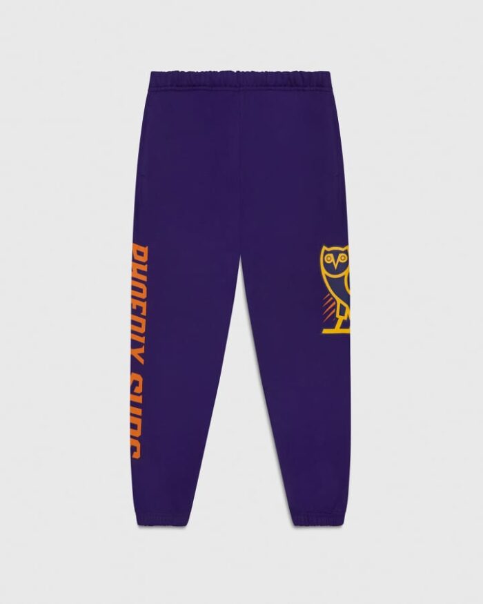 Ovo NBA Phoenix Suns Sweatpant Purple