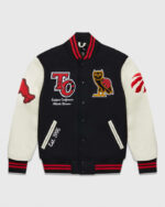 Ovo NBA Toronto Raptors Varsity Jacket