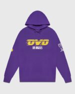 Ovo NBA la Lakers Hoodie