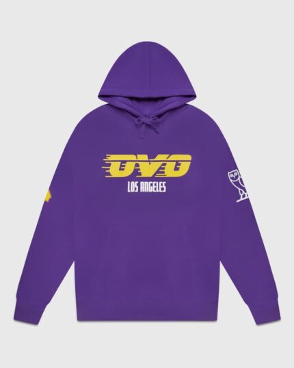 Ovo NBA la Lakers Hoodie