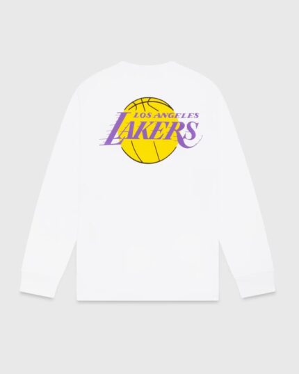 Ovo NBA la Lakers Longsleeve Sweatshirt