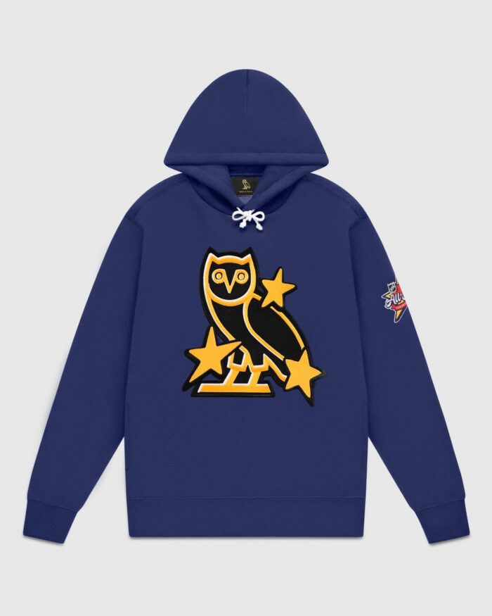 Ovo NHL All Star Hoodie Blue