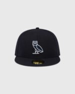 Ovo New Era 59FIFTY Og Fitted Cap Navy