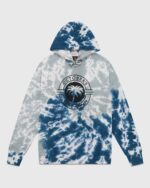 Ovo Tropics Tie Dye Hoodie