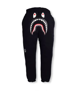 Shark Camo Bape X Ovo Sweatpant