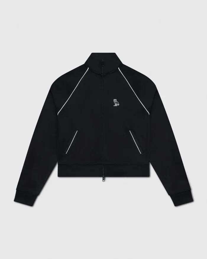 OVo Track Jacket - Black