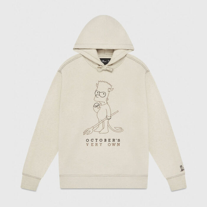 The Simpsons Pullover OVO® Hoodie