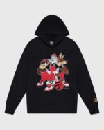 Ovo Looney Tunes™ X Raptors 3-On-3 Hoodie