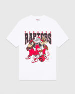 Ovo Looney Tunes™ X Raptors 3-On-3 T-Shirt