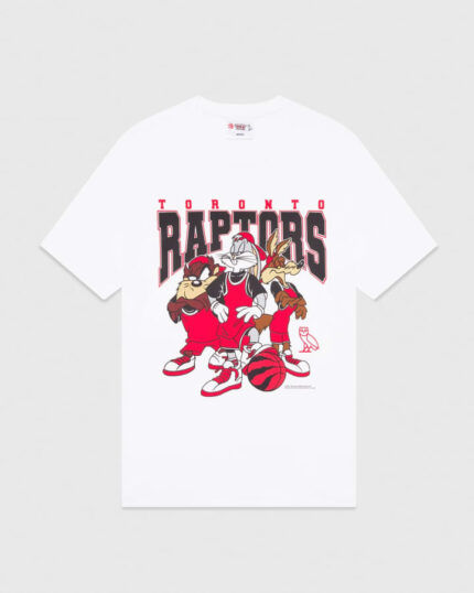 Ovo Looney Tunes™ X Raptors 3-On-3 T-Shirt