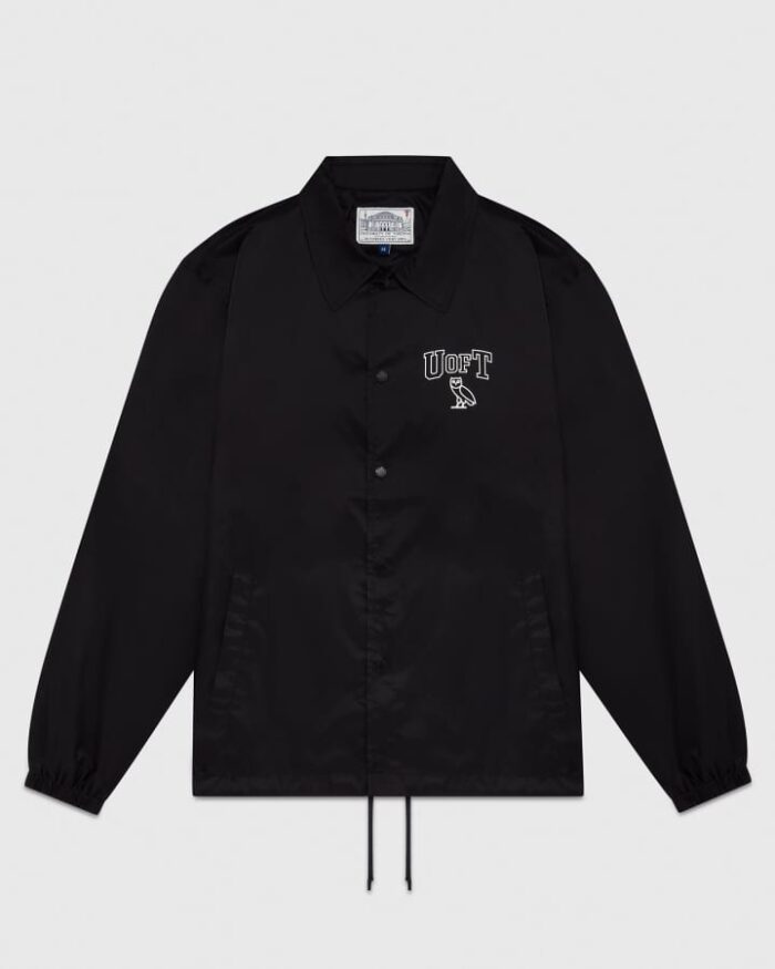 Ovo U of T Coaches Jacket