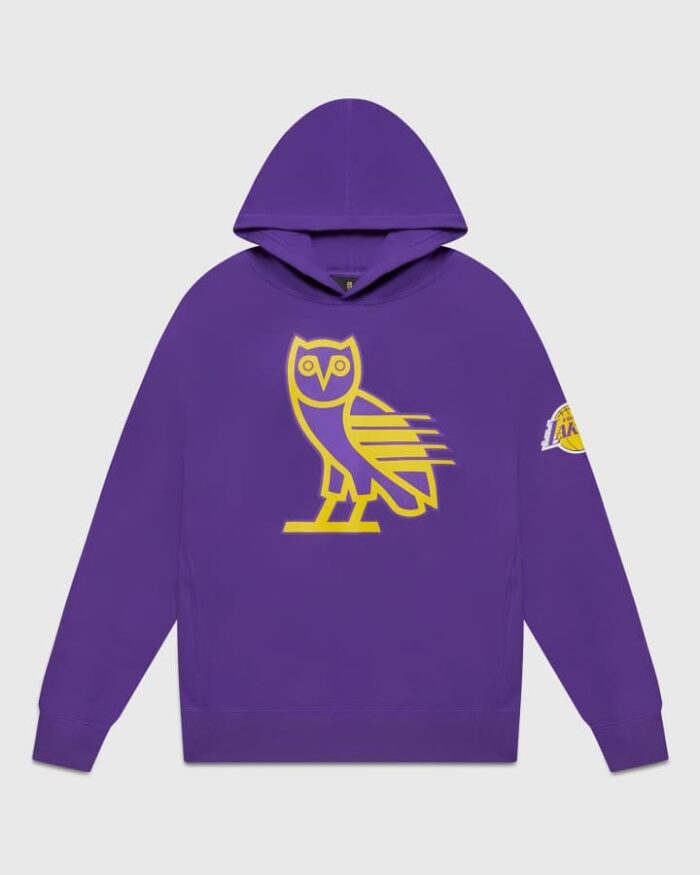 Ovo NBA la Lakers OG Hoodie