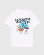 Ovo Sss Endzo the Mascot T Shirt White