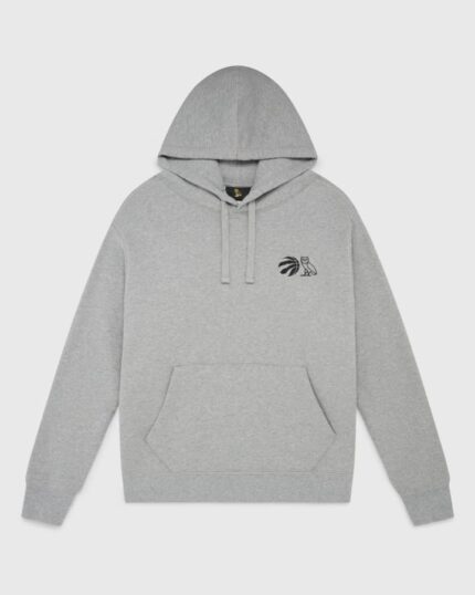 Ovo Raptors Athletic Centre Hoodie