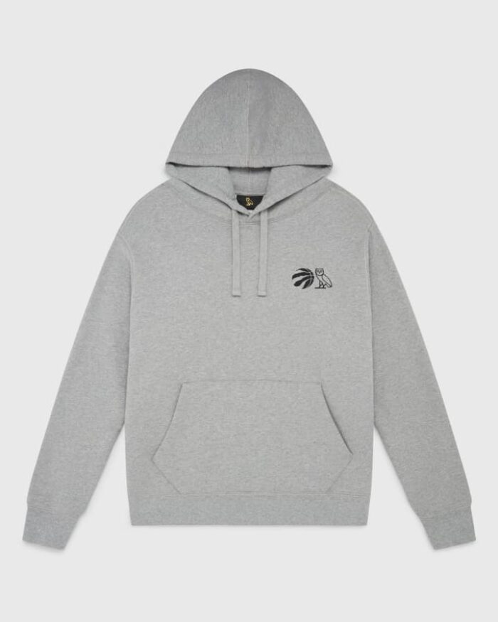 Ovo Raptors Athletic Centre Hoodie