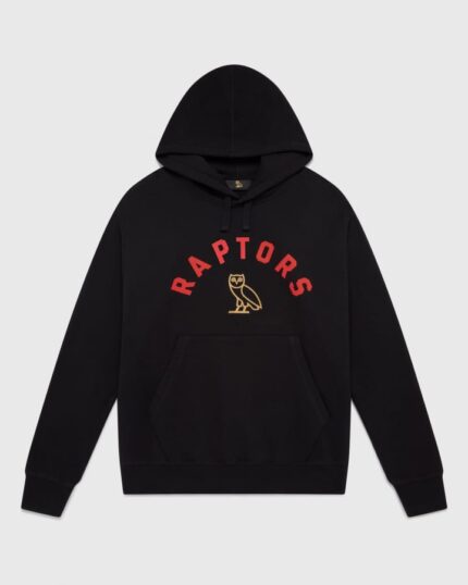 Ovo Raptors Pre Game Hoodie