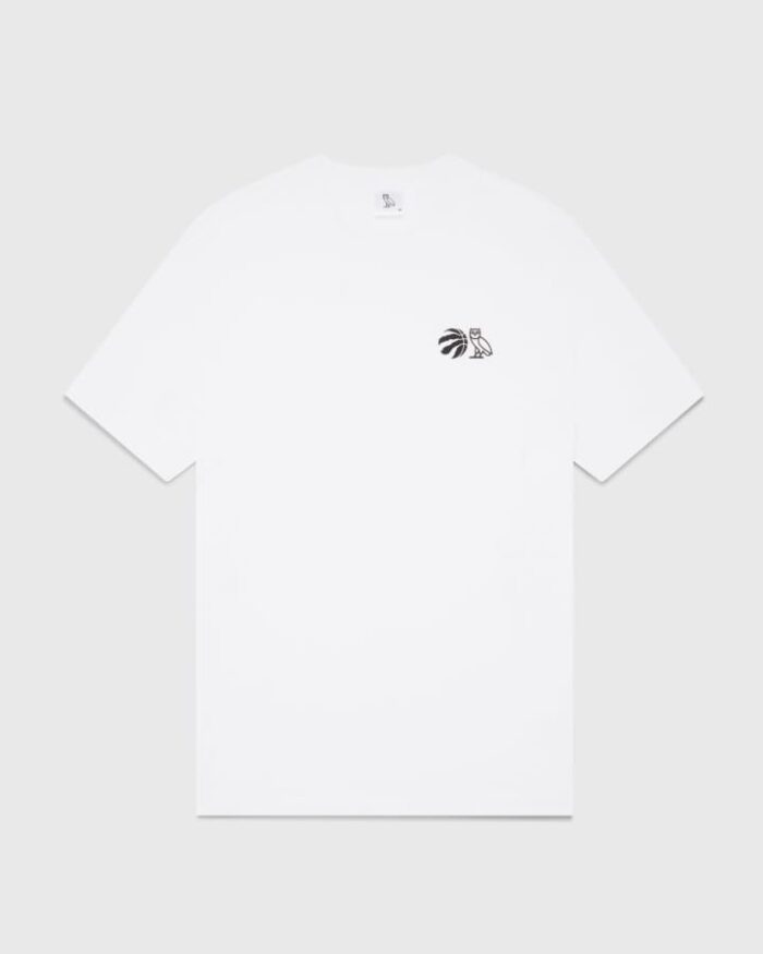 Ovo Raptors Athletic Centre T Shirt