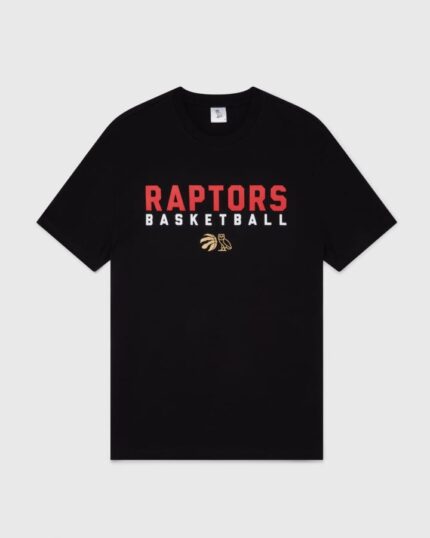 Ovo Raptors Basketball T Shirt