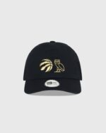 Ovo Raptors New Era Athletic Centre Sport Cap