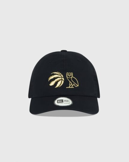 Ovo Raptors New Era Athletic Centre Sport Cap